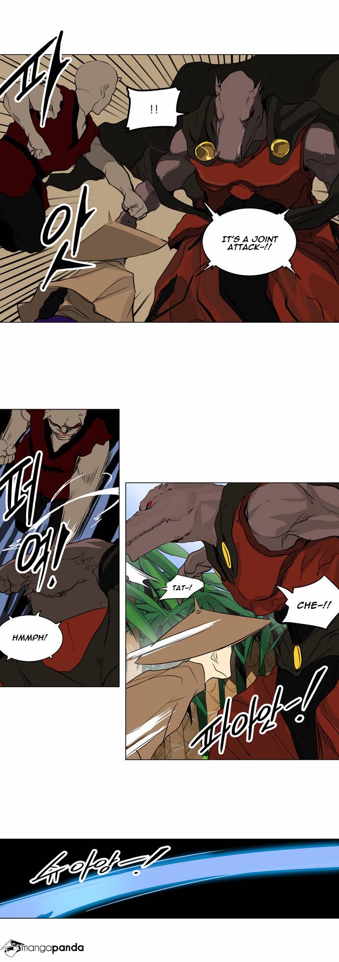 Tower of God Chapter 168 image 11